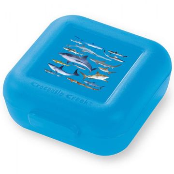 €7,89 Crocodile Creek broodtrommel Haaien sandwich keeper lunchbox lunchtrommel sharks