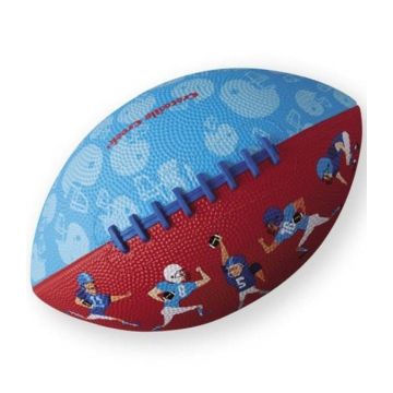 Crocodile Creek rugby bal / Football Players 19cm