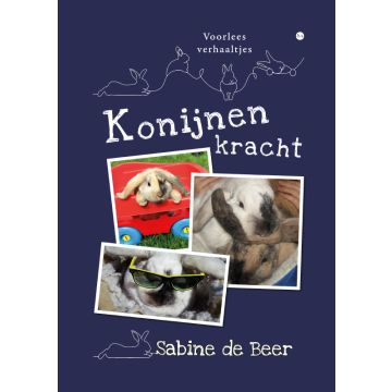 Voorleesboek Konijnenkracht